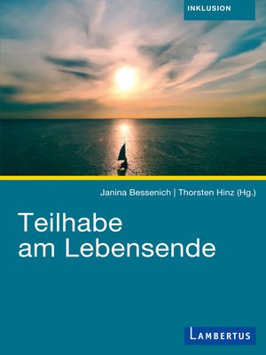 cover image of Teilhabe am Lebensende